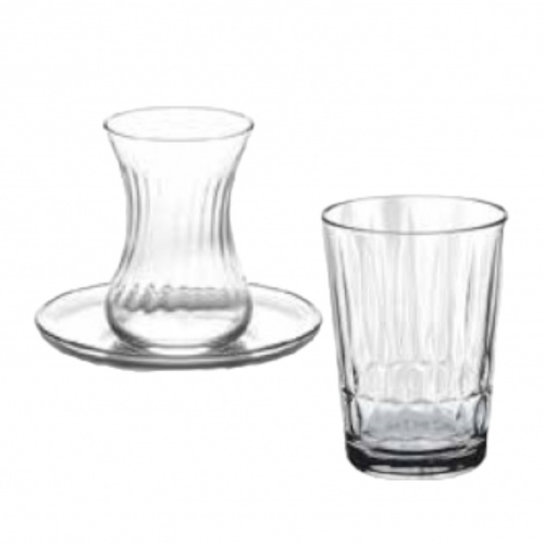 Çay ve Su Bardağı